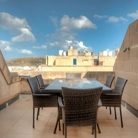 Apartman Seahorse Penthouse