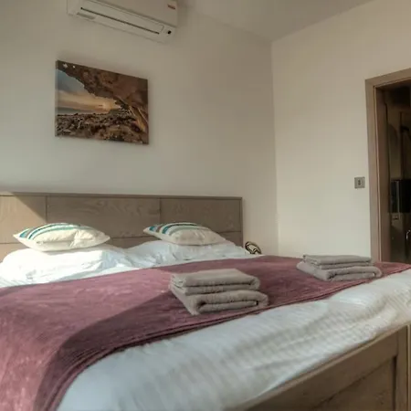 Apartman Seahorse Penthouse *