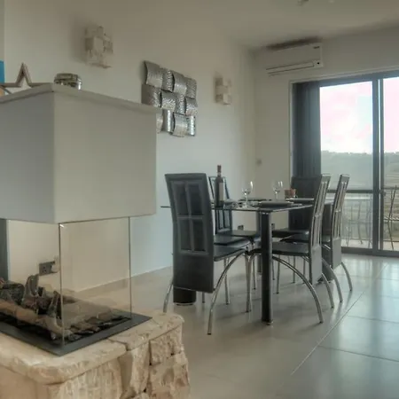 Seahorse Penthouse Apartman *