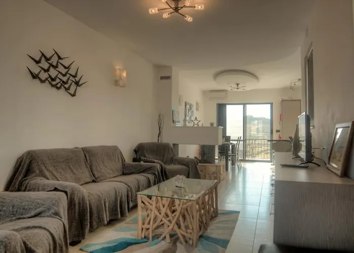 Seahorse Penthouse Appartamento *