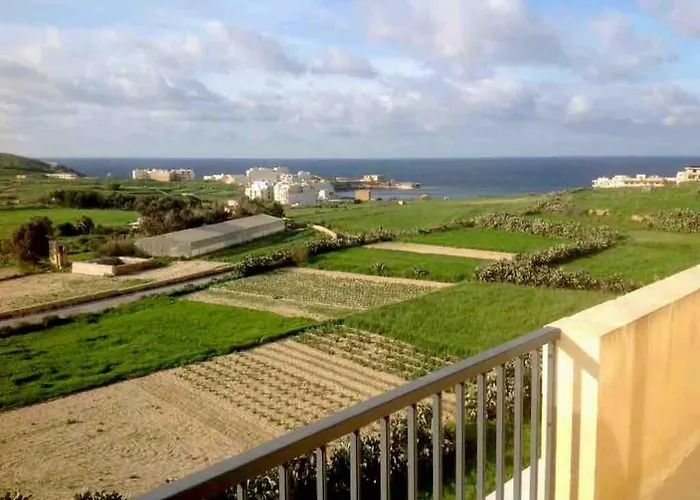 Seahorse Penthouse * Zebbug (Gozo)