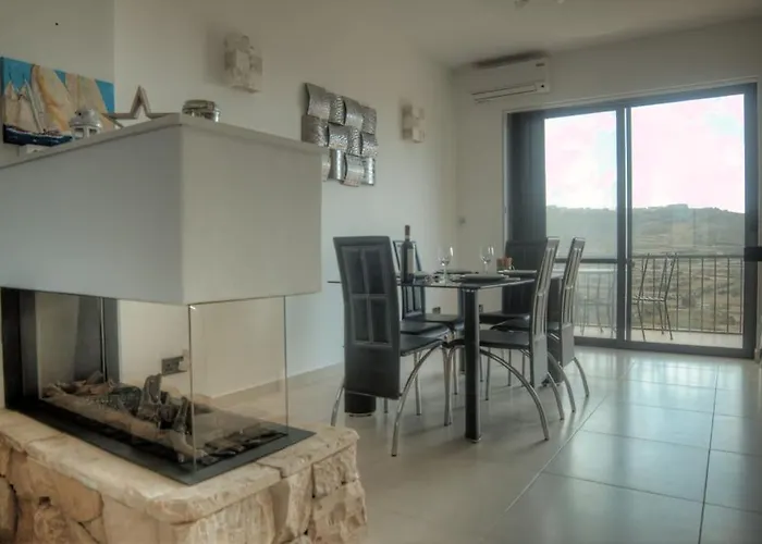 Seahorse Penthouse Appartamento *