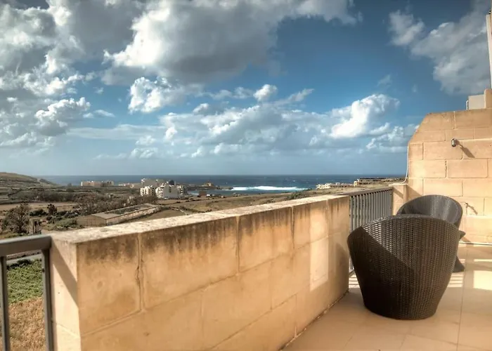 Appartamento Seahorse Penthouse Zebbug (Gozo)