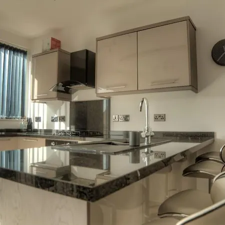 Apartment Seahorse Penthouse *