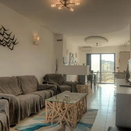 Seahorse Penthouse Apartamento *
