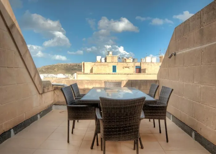 Apartamento Seahorse Penthouse