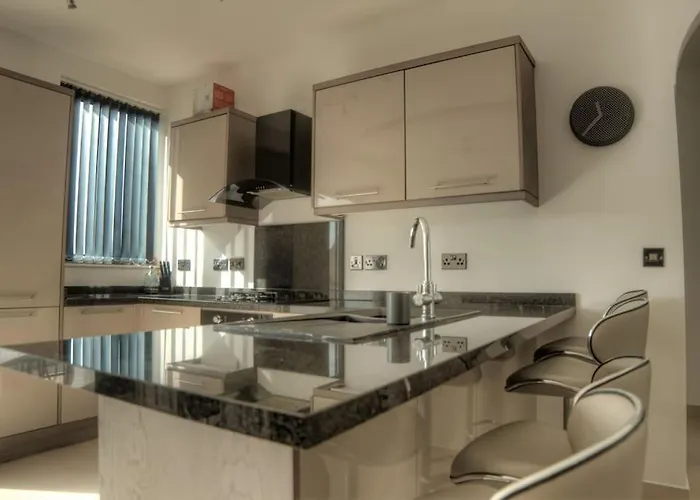 Apartamento Seahorse Penthouse *