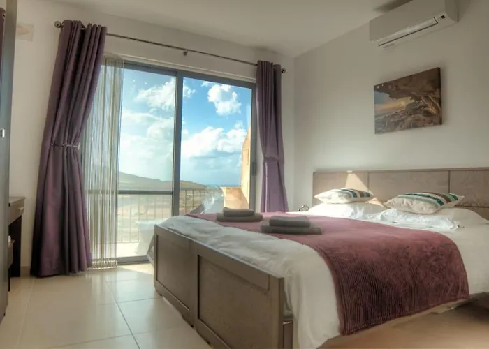 Seahorse Penthouse Apartamento